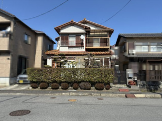 【外観】 | 大津市真野5丁目8-8　売土地