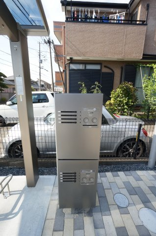 パルティシオンのその他共用部分|お電話でのご予約がスムーズです！