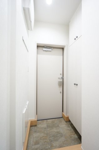 パルティシオンの玄関|ご見学・ご契約時の送迎可能！