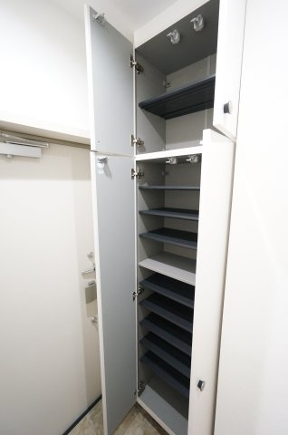 パルティシオンの収納|オンライン対能応可！