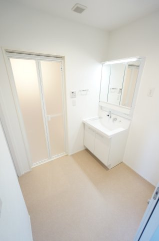 パルティシオンの独立洗面台|初期費用ご相談ください！