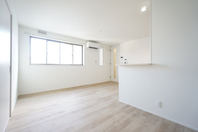 パルティシオンの居間・リビング|当日の見学大歓迎！