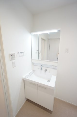 パルティシオンの洗面所|オンライン対能応可！