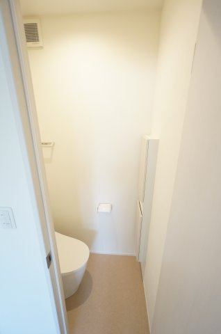 パルティシオンのトイレ|初期費用ご相談ください！