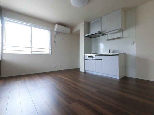 Capital Courtの内装