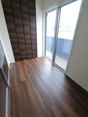 Capital Courtの洋室