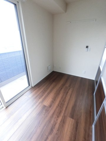 Capital Courtの洋室