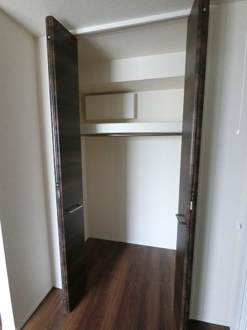 Capital Courtの収納