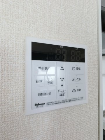 Capital Courtの設備