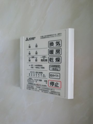 Capital Courtの設備