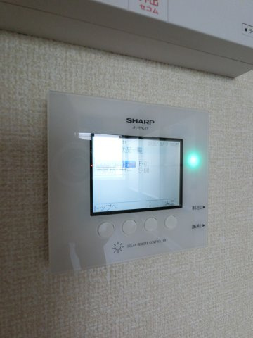 Capital Courtの設備