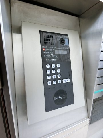 Capital Courtのその他共用部分