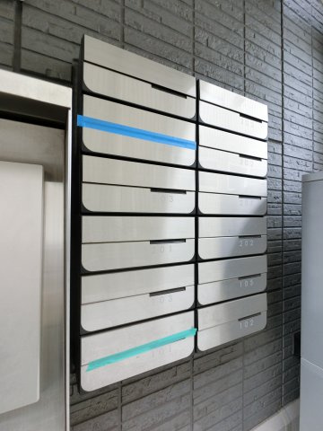 Capital Courtのその他共用部分