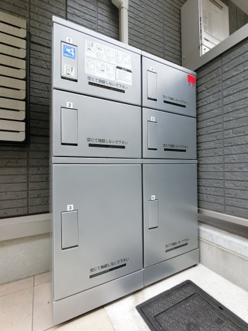 Capital Courtのその他共用部分