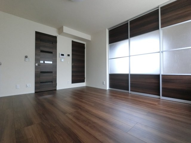 Capital Courtの居間・リビング