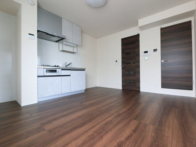 Capital Courtの居間・リビング