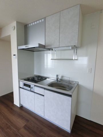 Capital Courtのキッチン