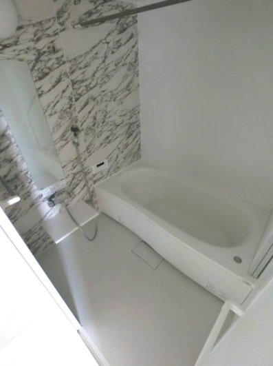 Capital Courtの浴室