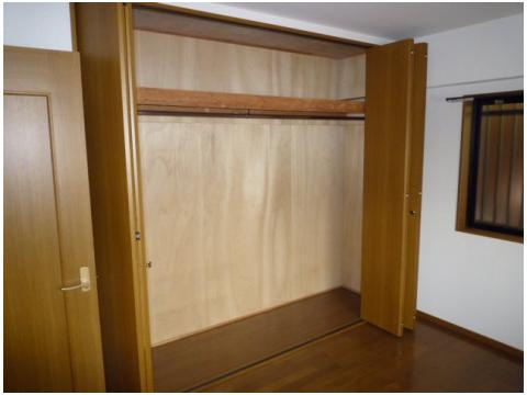 グランドリー高槻の収納