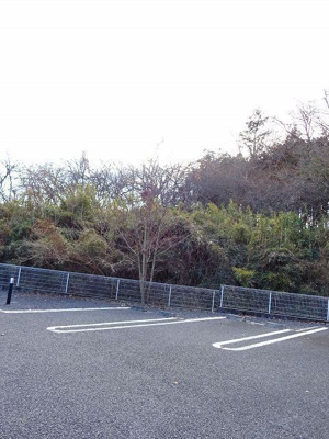 【駐車場】 | プラシードアルバ | 敷地内駐車場