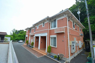 【外観】 | プラシードアルバ