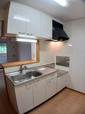 【キッチン】 | プラシードアルバ | キッチンでお料理をお楽しみください