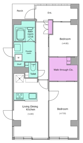 インプルーブ千川