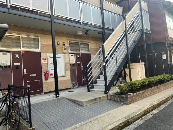 レオパレスカーサ東出のその他