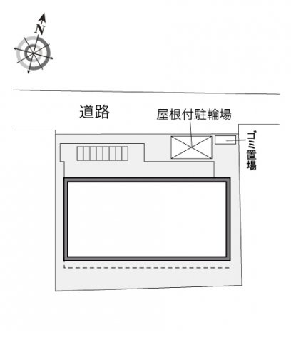 レオパレスカーサ東出のその他