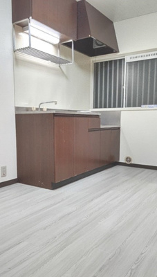 【キッチン】 | FFハイツ