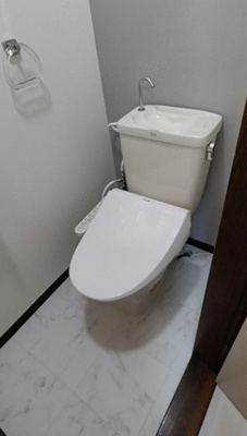 【トイレ】 | FFハイツ