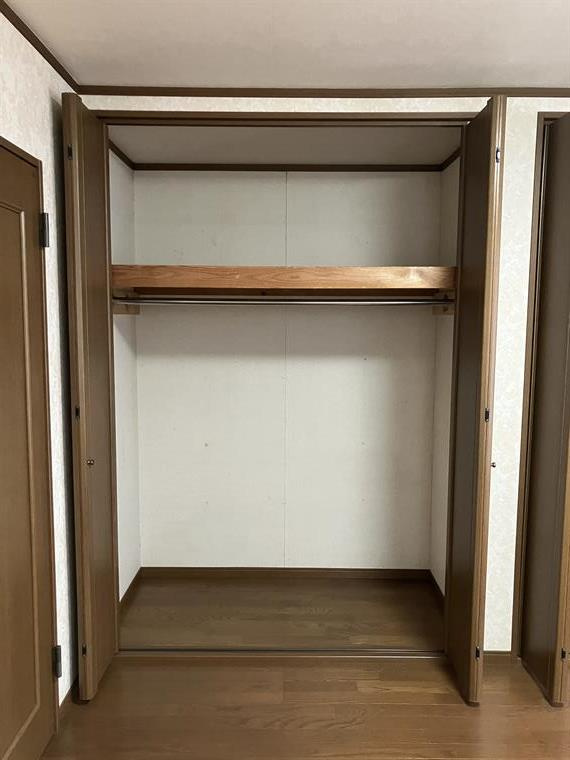 篠崎町戸建の収納