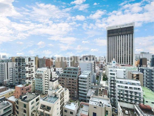 浅草タワーの展望|眺望