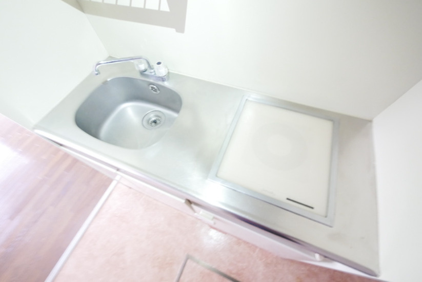 メゾンアルブル相模原のキッチン