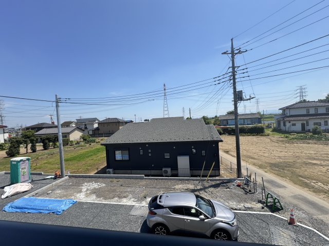 新築　伊勢崎市境米岡第3　クレイドルガーデン　１号棟の展望|伊勢崎市境米岡第3　クレイドルガーデン　