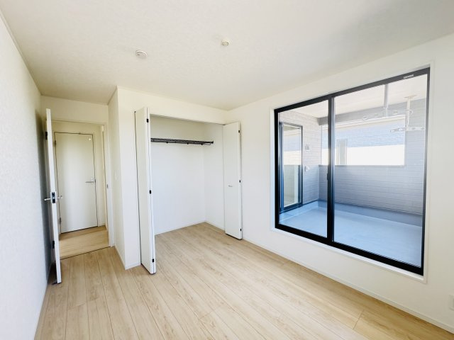 新築　伊勢崎市境米岡第3　クレイドルガーデン　１号棟の収納|伊勢崎市境米岡第3　クレイドルガーデン　