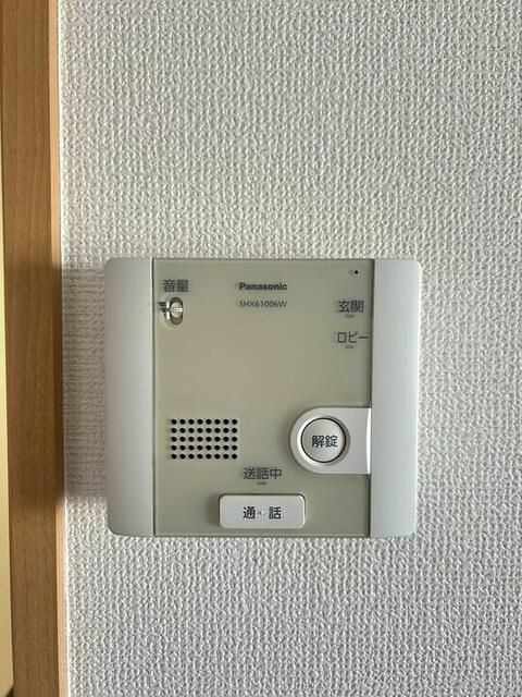 虹信ビルのセキュリティ