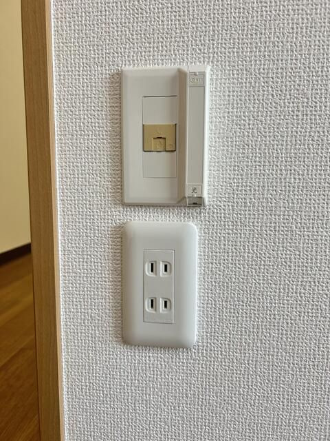 虹信ビルの設備