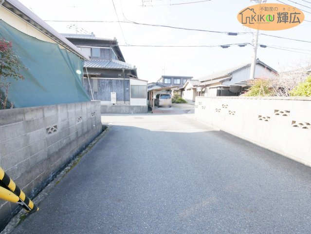 加古川市東神吉町神吉　中古戸建の周辺
