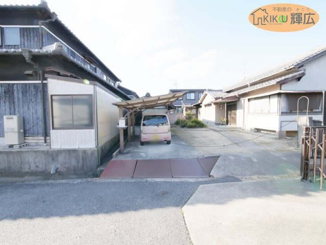 加古川市東神吉町神吉　中古戸建の外観