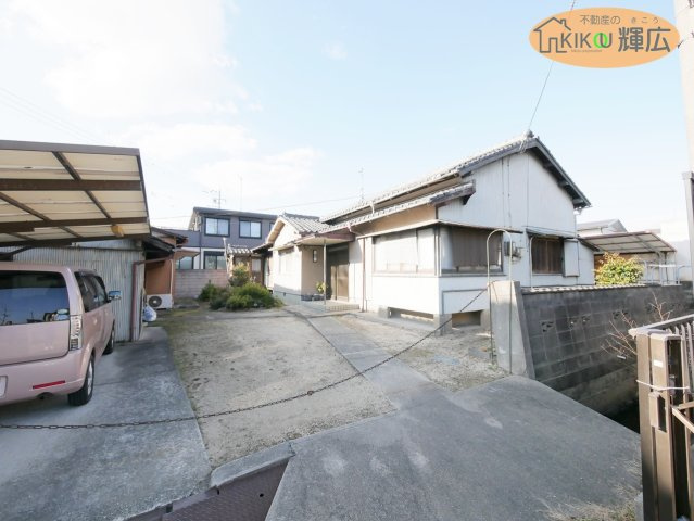 加古川市東神吉町神吉　中古戸建の外観