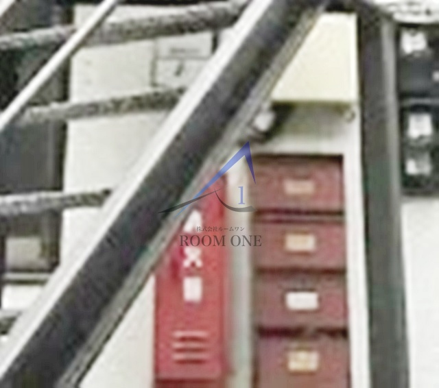 Ｈａｒｖｅｓｔのその他共用部分|集合ポストです。