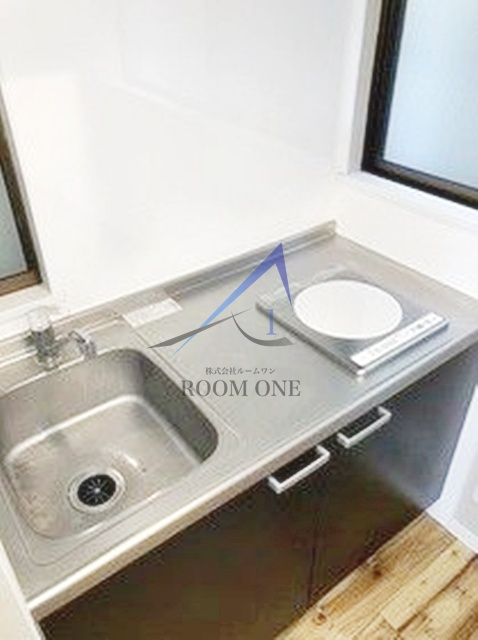 Ｈａｒｖｅｓｔのキッチン|キッチンです。