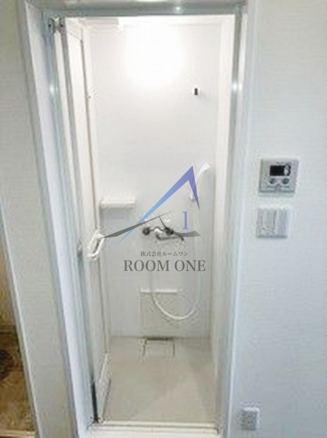 Ｈａｒｖｅｓｔの浴室|シャワールームです。