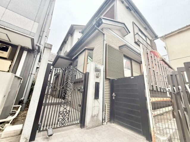品川区中延5丁目　建築条件無し売地
