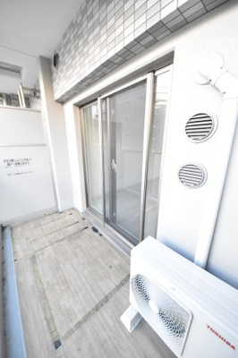 【バルコニー】 | エスプレイス神戸ハーバーウェスト