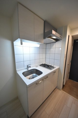 【キッチン】 | エスプレイス神戸ハーバーウェスト