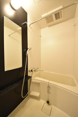 【浴室】 | エスプレイス神戸ハーバーウェスト