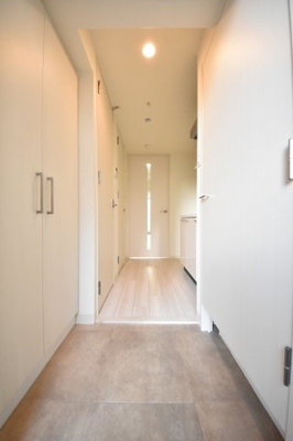 【玄関】 | エスプレイス神戸ハーバーウェスト
