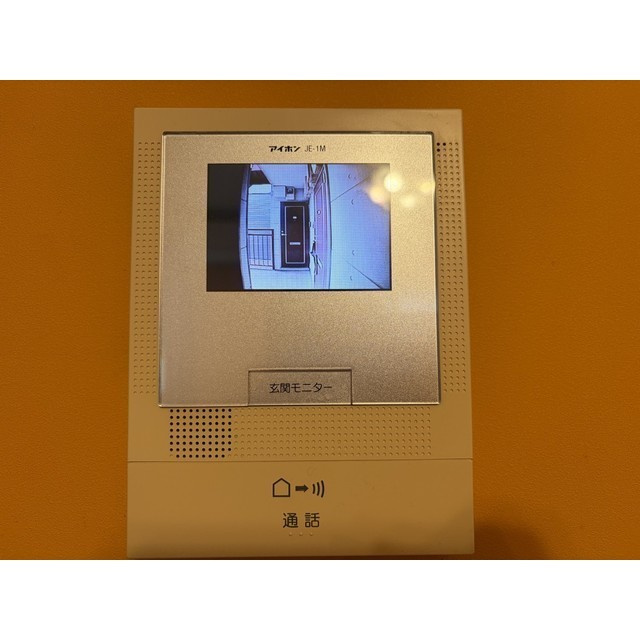 グランシャリオの玄関